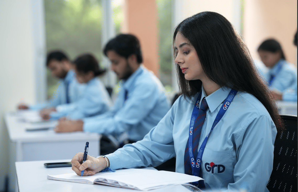 GRD IMT Campus Life photo 41